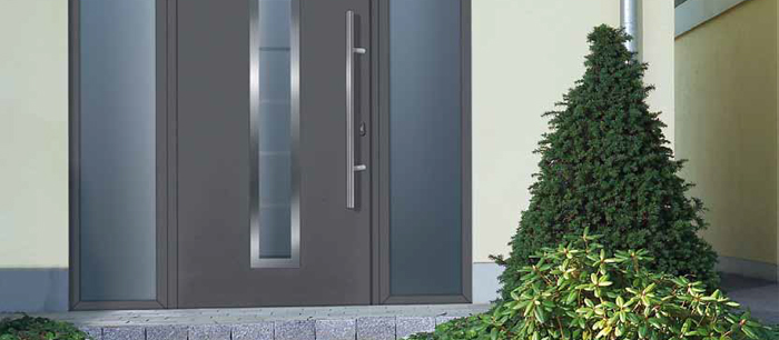 Enjoy your home - Entrance doors in proven Hörmann quality
