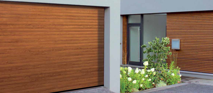 Steel garage doors offer a great combination of robust construction and excellent value for money