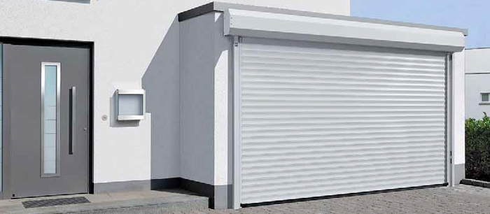 External roller and space saving systems