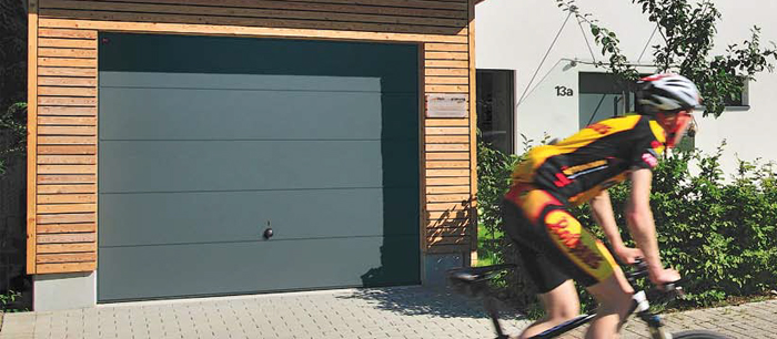 Steel garage doors offer a great combination of robust construction and excellent value for money